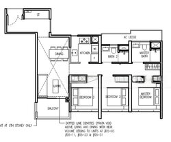 The Commodore (D27), Condominium #456342111
